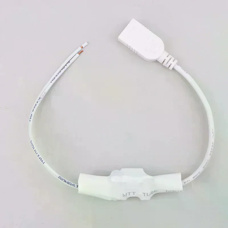 AC 220V To DC 5V/1A 5W White Wifi Camera DIY Monitorn Female USB Adapter Connector Isolation Module Stabilized Module