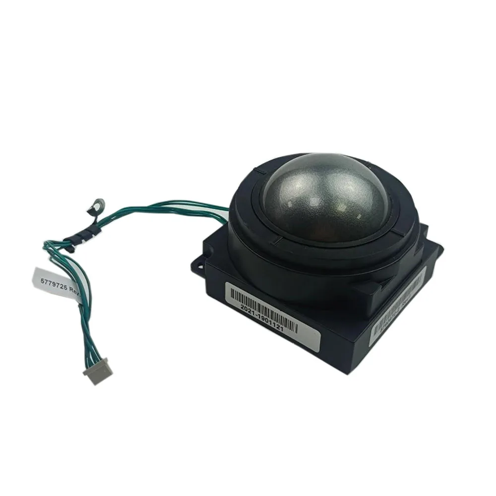 Trackball For GE Huacai Versana Premier PT Ultrasound Exclusive Original Trackball Black New