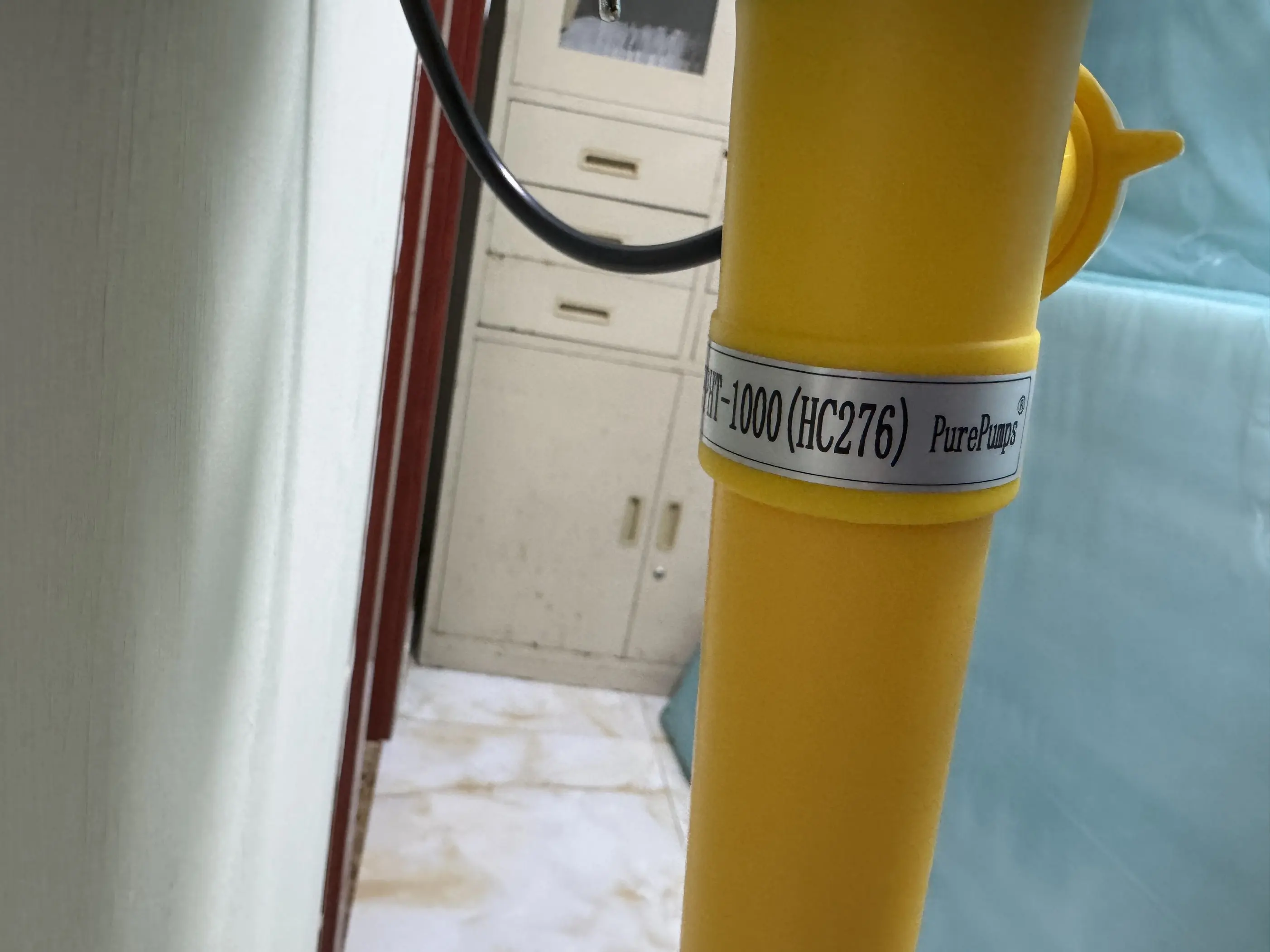 Portable 1M PVDF Tube High Pressure Impeller Transfer Chemical Industrial Liquids Barrel Electric Pump With Metering Function
