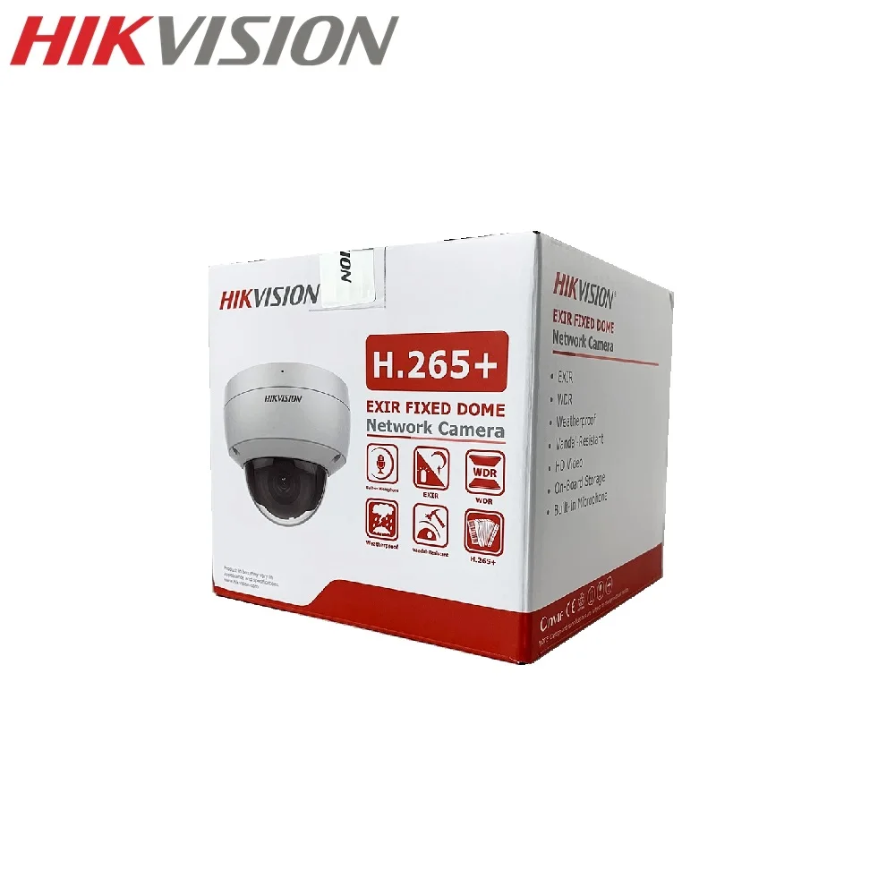 Hikvision DS-2CD318… - image