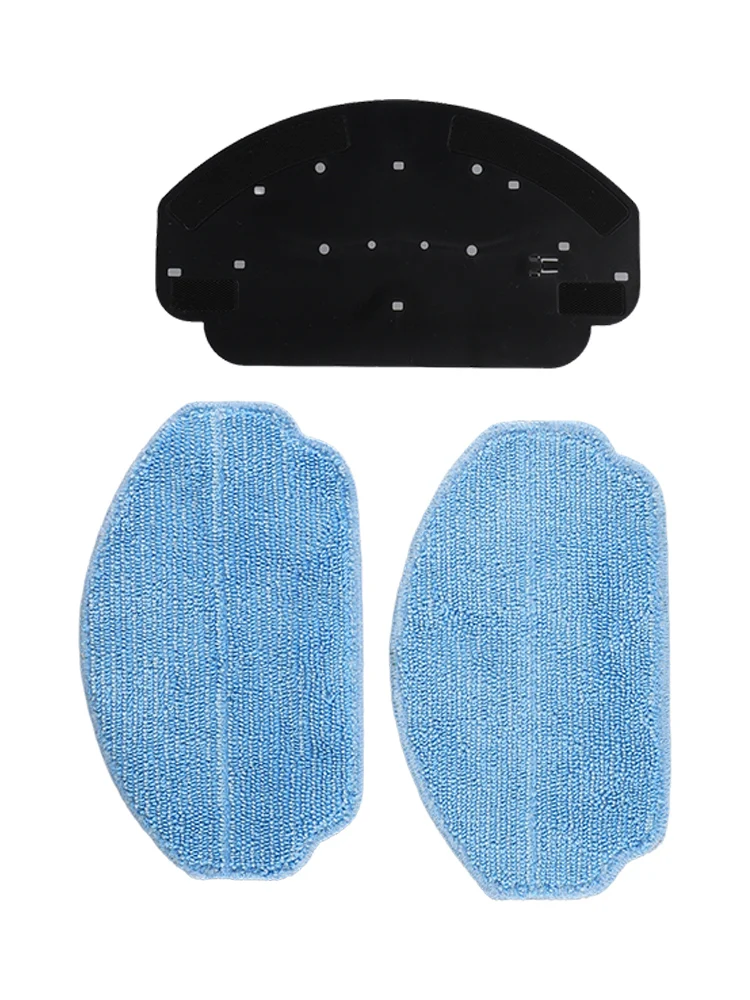 Office Mop Bracket Pads Kit For ONSON BR150/BR151 For ZCWA BR150/BR151 Mop Bracket Mop Pads Kit 1 Mop Bracket+1 Rag