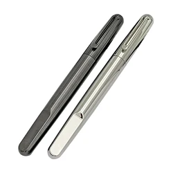 YAMALANG Luxury MB Rollerball M Series Limited Edition Gel Pen Stationery Office Writing Titanium Metal Magnetic Cap