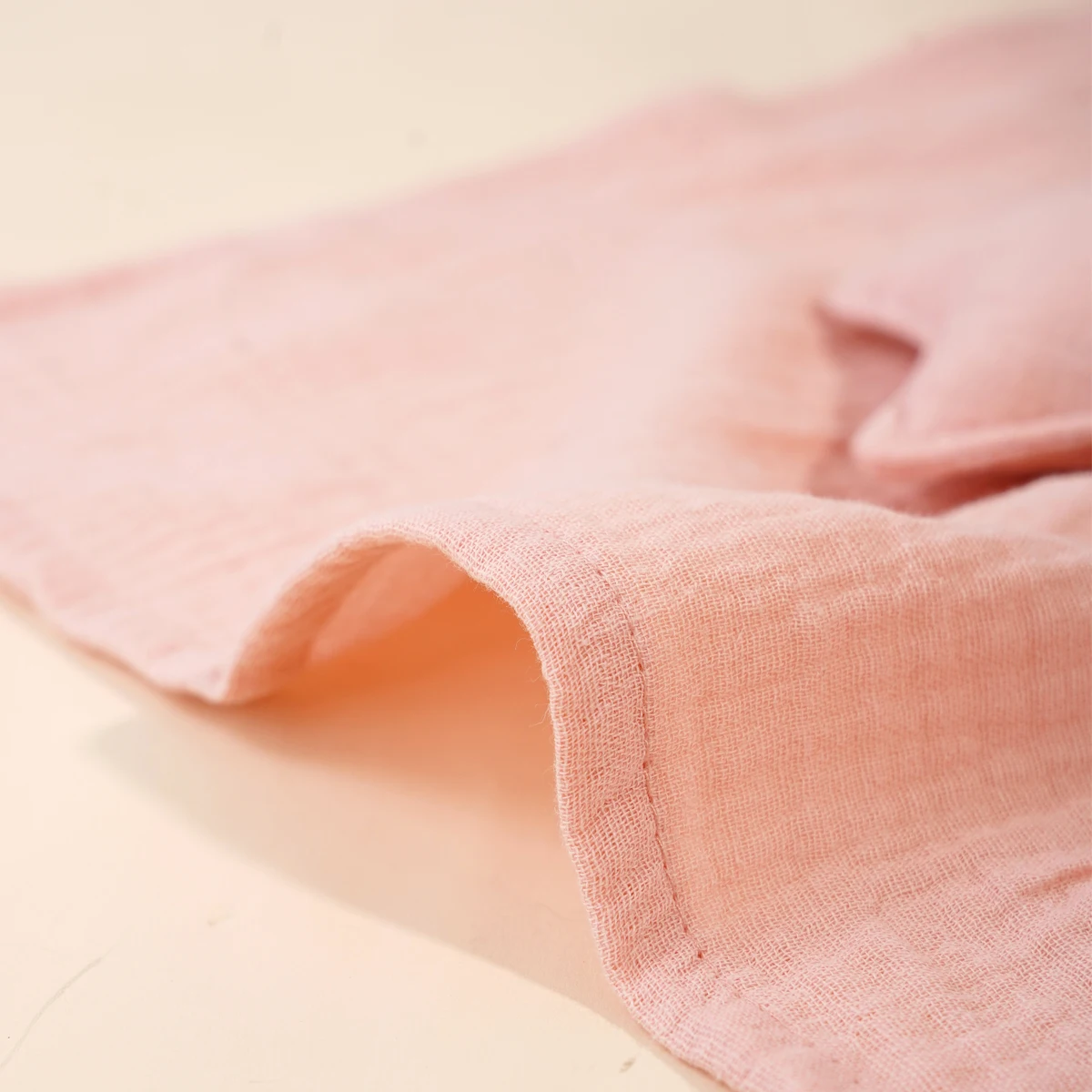 Elinfant 100% Cotton Muslin Baby Comfort Towel ,Moon & Star Gauze Baby Towel,Soothing Towel For Boys and Girls