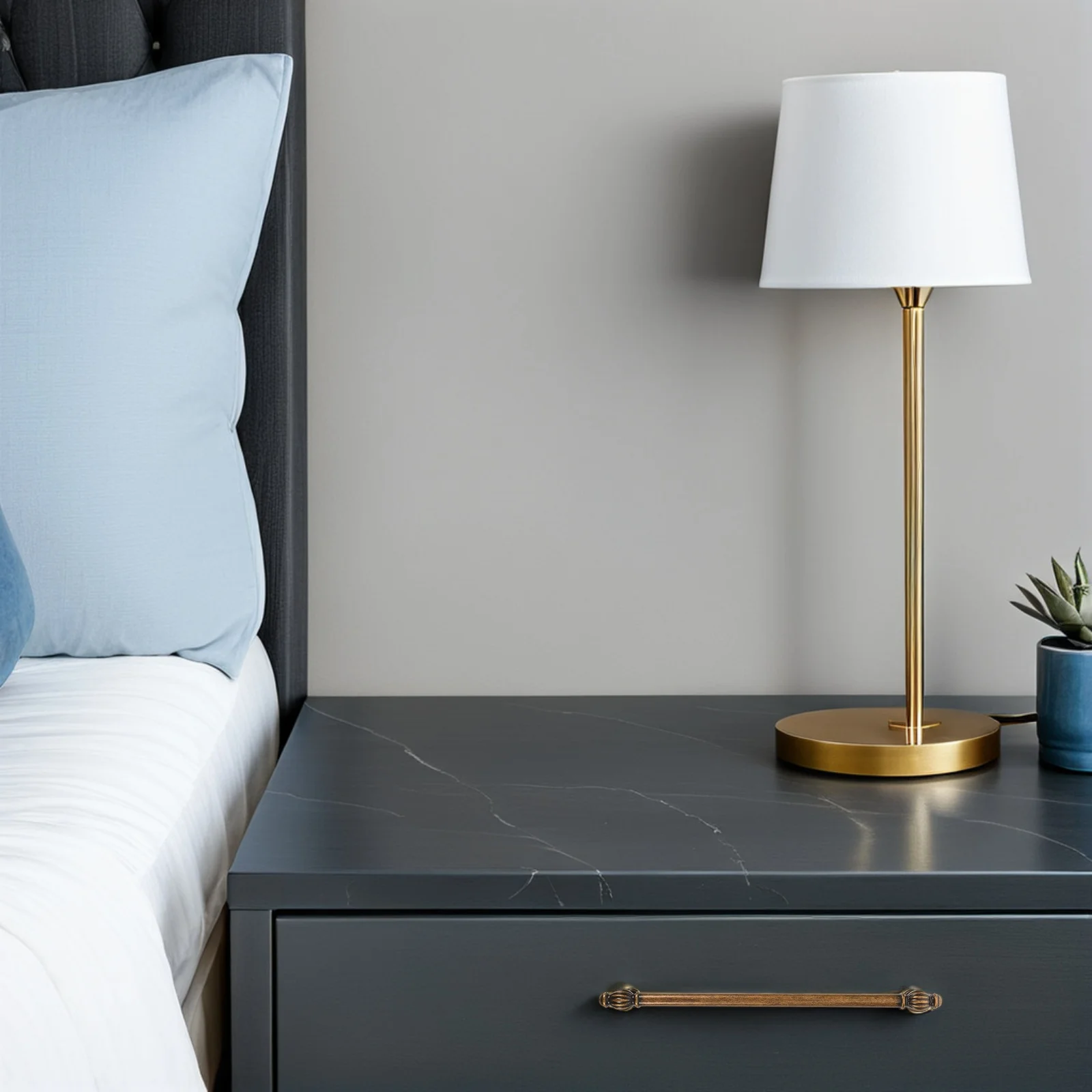 

2Pcs French Vintage Cabinet Handles Retro Bronze Drawer Pulls Durable Zinc Alloy Furniture Drawer Pulls for Kitchen Wardrobes