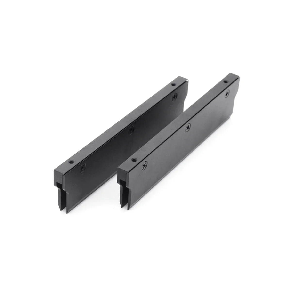 (ABGQ) RAM Water Cooler Memory Block Memory Water Cooling Block Kits LRC2.0 RGB Two Armor Block Maximum Support 4 RAM