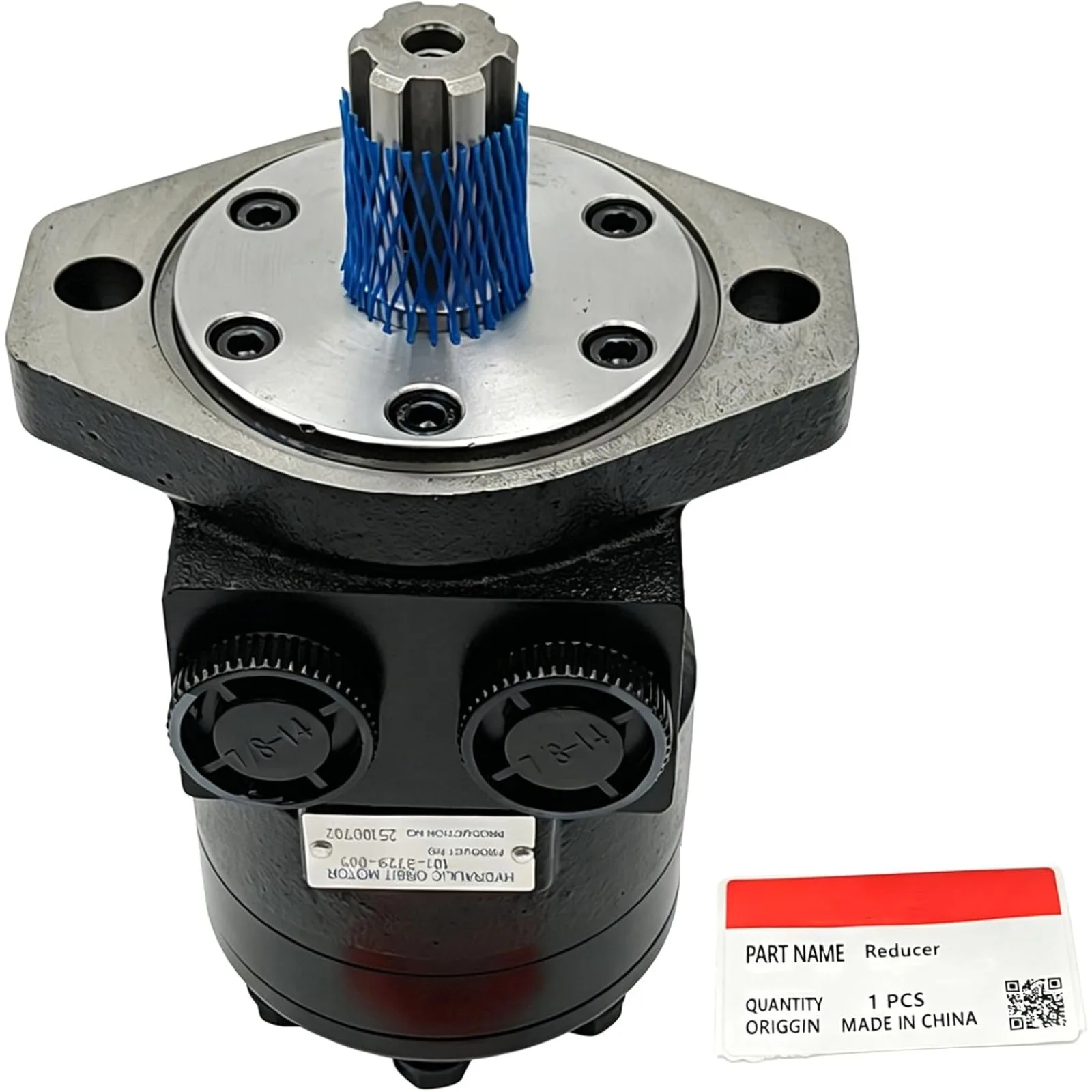 Hydraulic Reducer Pump 101-1725-009 1011725009 101-1725 1011725 Compatible for Eaton Char-Lynn H Series