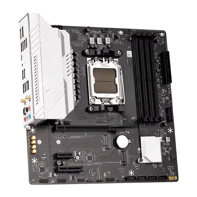 Final B650M computer main board installed DIYDDR5 support CPUAMD/AM5 interface processor