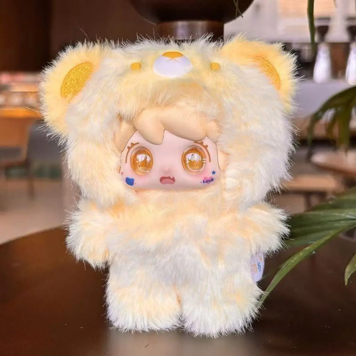 

Authentic 2026 New Dubao Cute Bear Series Blind Box Mysterious Box Trendy Play Backpack Pendant Surprise Gift For Girls Birthday