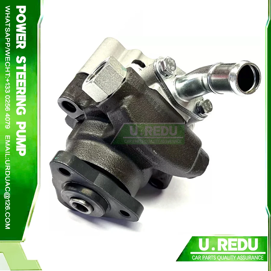 NEW Power Steering Pump For LAND ROVER DISCOVERY 2 TD5 1998-2004 QVB101240E QVB101240
