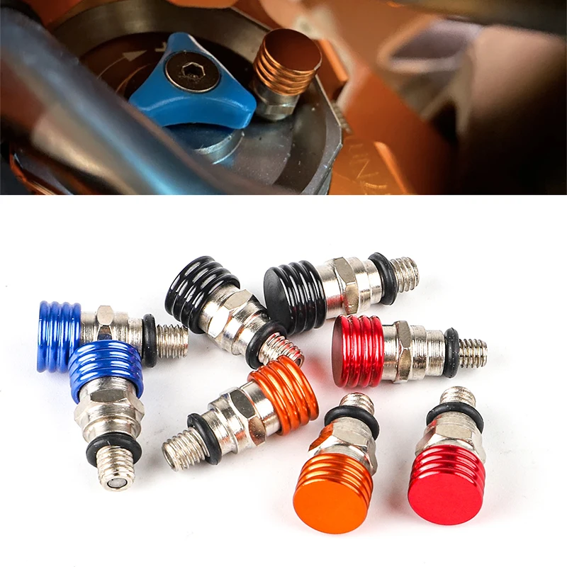 Motorcycle M5*0.8Cm… - image