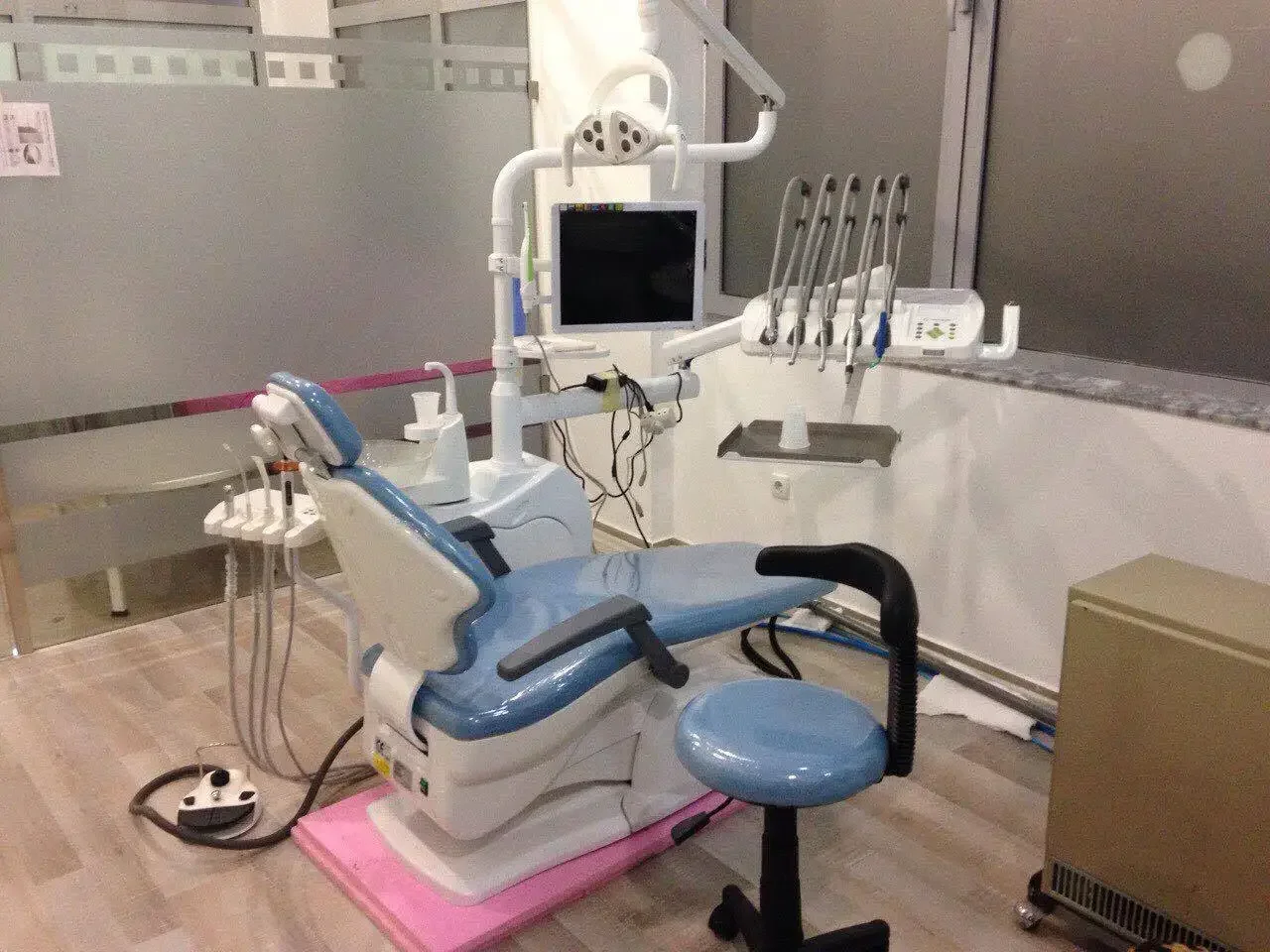 Intraoral de alta qualidade com 2,0 megapixels coloridos