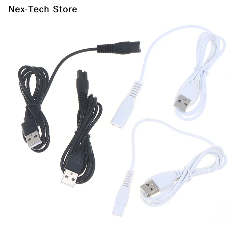 [NT]0.8/1M USB Cable Charging Line Copper Hole Suit 5V Flashlight Shaver Hair Clipper Wire Single Hole 1.5 1.8 2.3[DCCOF][NT]