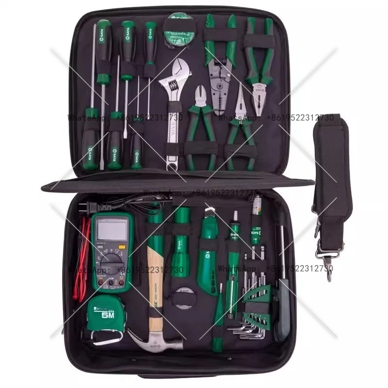

32 pieces of electrician advanced maintenance kit 03795