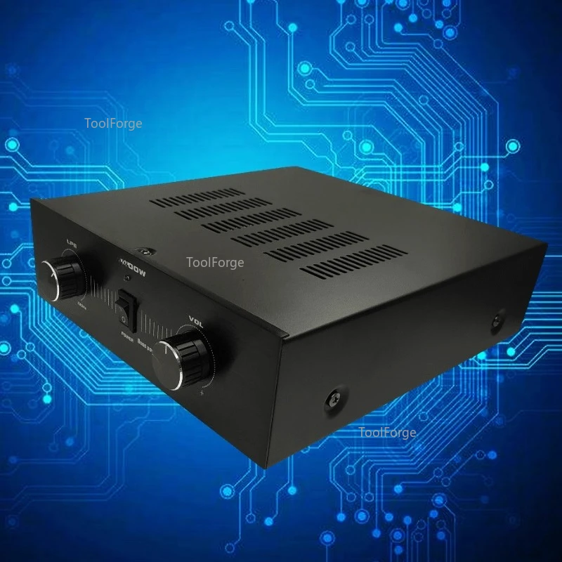 Pure Bass Amplifier Board Subwoofer High Power Home Theater SW1.0 Channel Subwoofer Amplifier