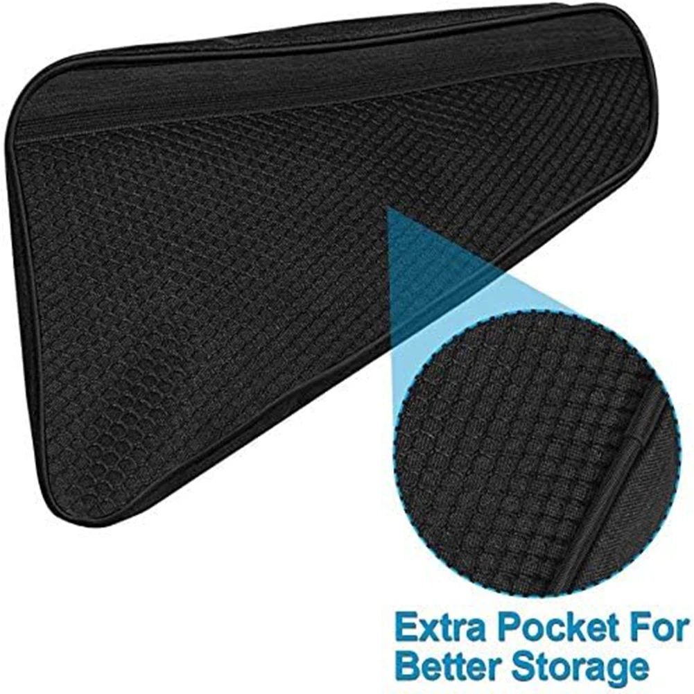 Bike Triangle Frame Bag - Bicycle Storage Bag Bike Accessories Road Mountain Cycling Saddle Pouch Bag Bicycle Accessories Bag - view 4