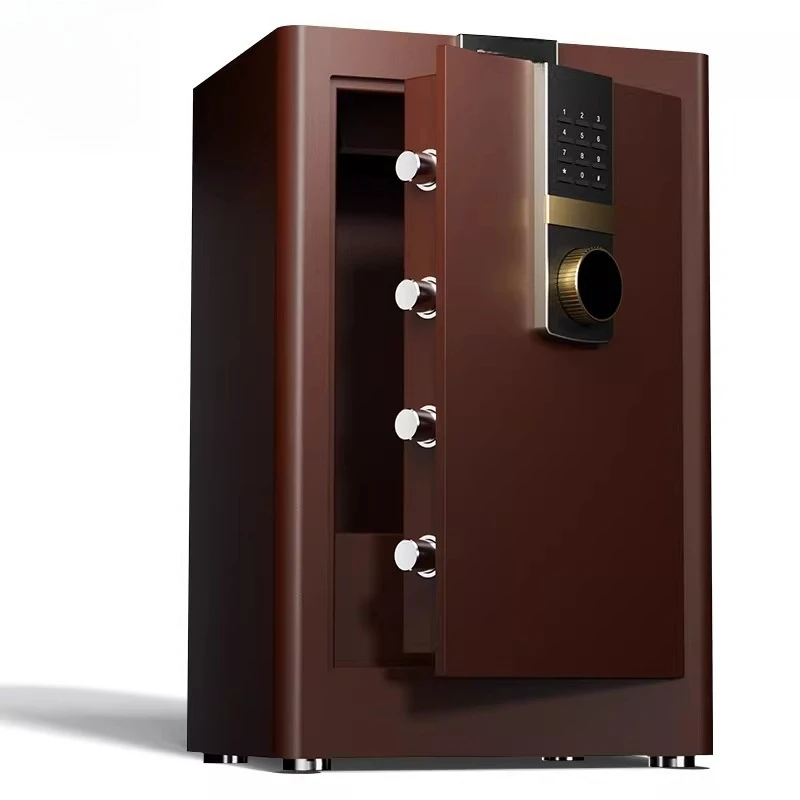 

Electronic Password Safe Deposit Box Vibration Alarm Anti-theft Safe