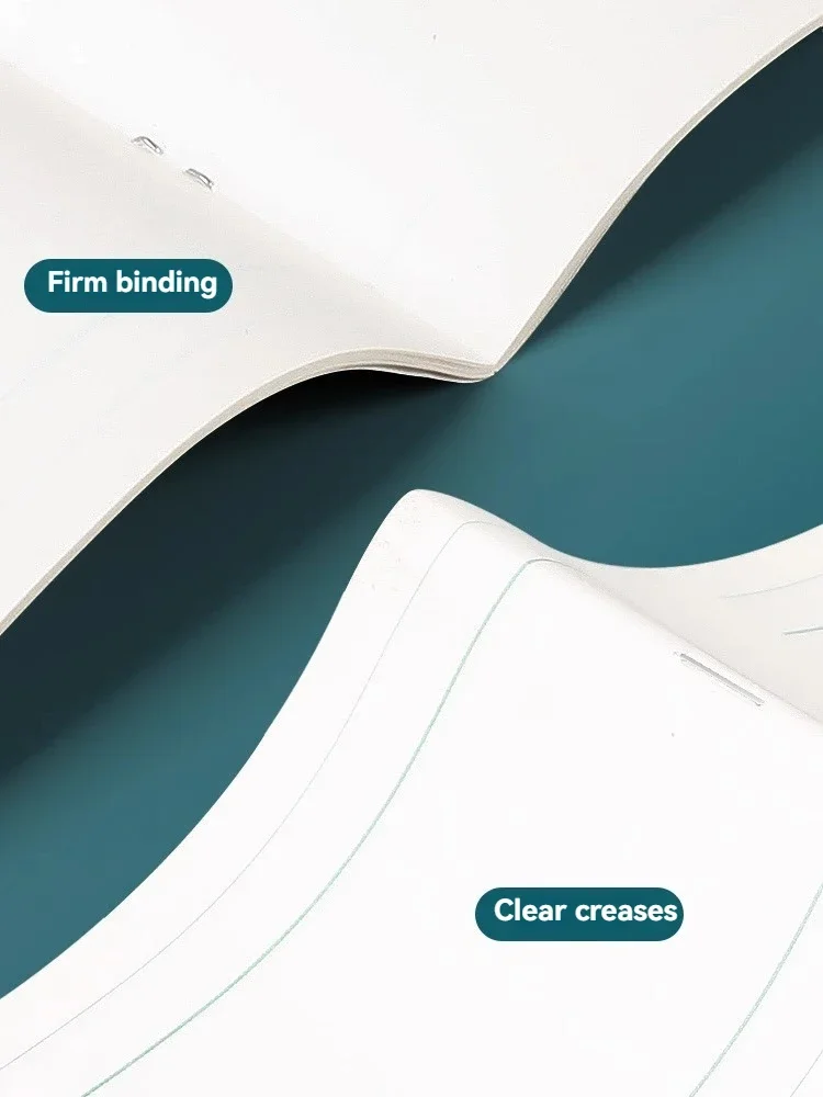 Aggiorna la macchina piegatubi completamente automatica per chiodi da equitazione A3, vinciatrice per libri, piegatrice per carta, cucitrice