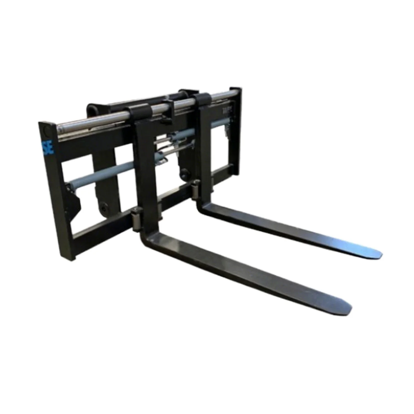 

Heavy Load Excavator Pallet Forks Forklift Attachment Compatible With Mini & Large Excavator