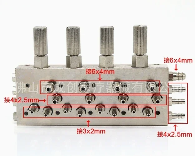 Akcesoria do jednostek stomatologicznych H Krzesło laboratoryjne 4/3/2 Zawór membranowy Pneumatyka Przełącznik wodny Membrany/ Zintegrowane Korpus zaworu turbinowego