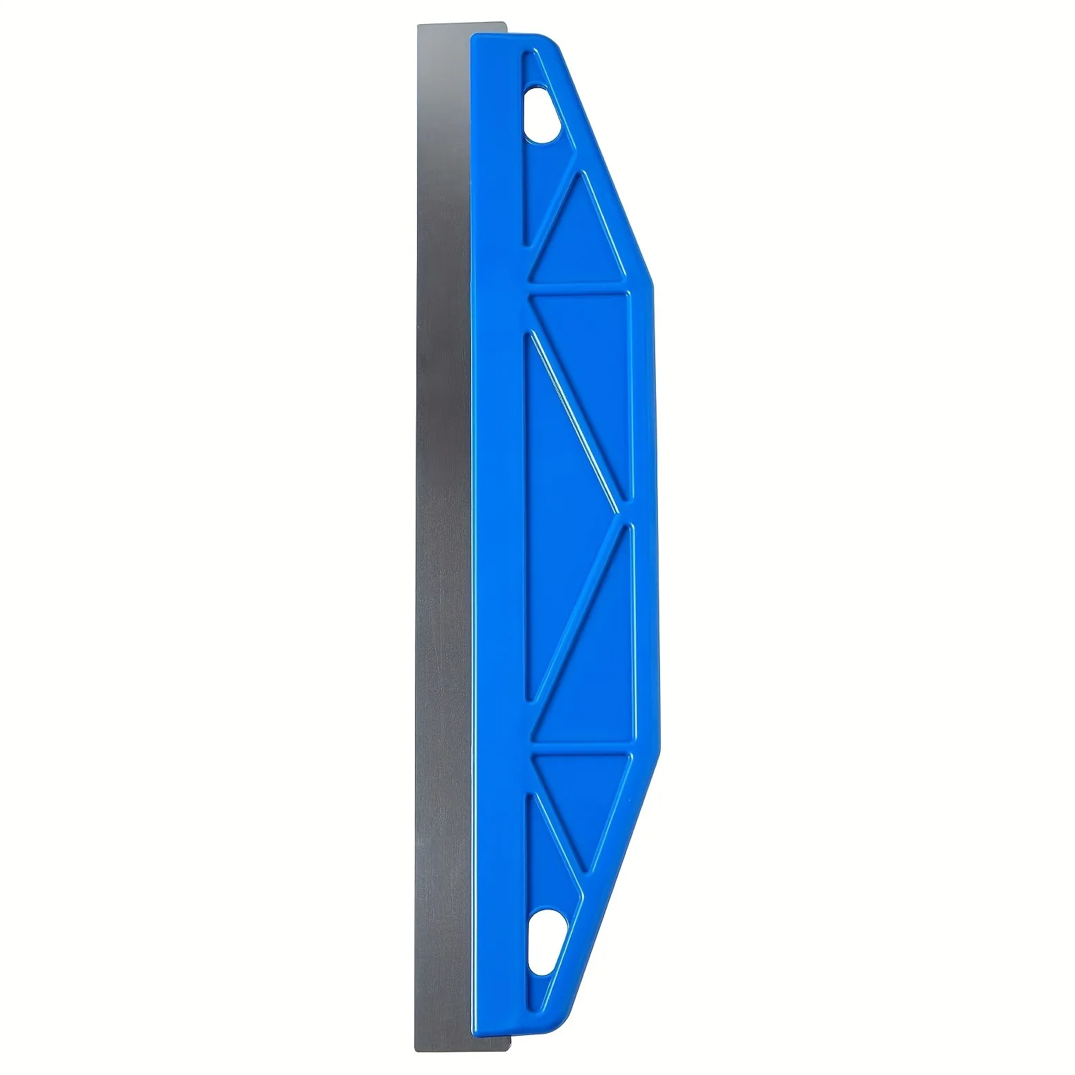 12-inch heavy-duty gele verfschermrandmachine met ergonomisch handvat en rand Duurzaam kunststof/metaal muurschildergereedschap voor precisie