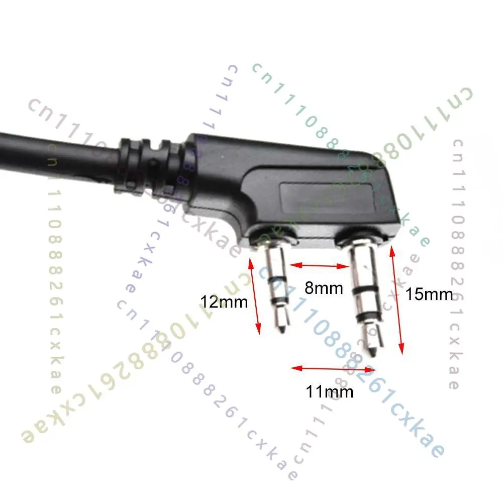 Shoulder speaker Microphone mic for Baofeng TYT Walkie Talkie Speaker Mic Radio