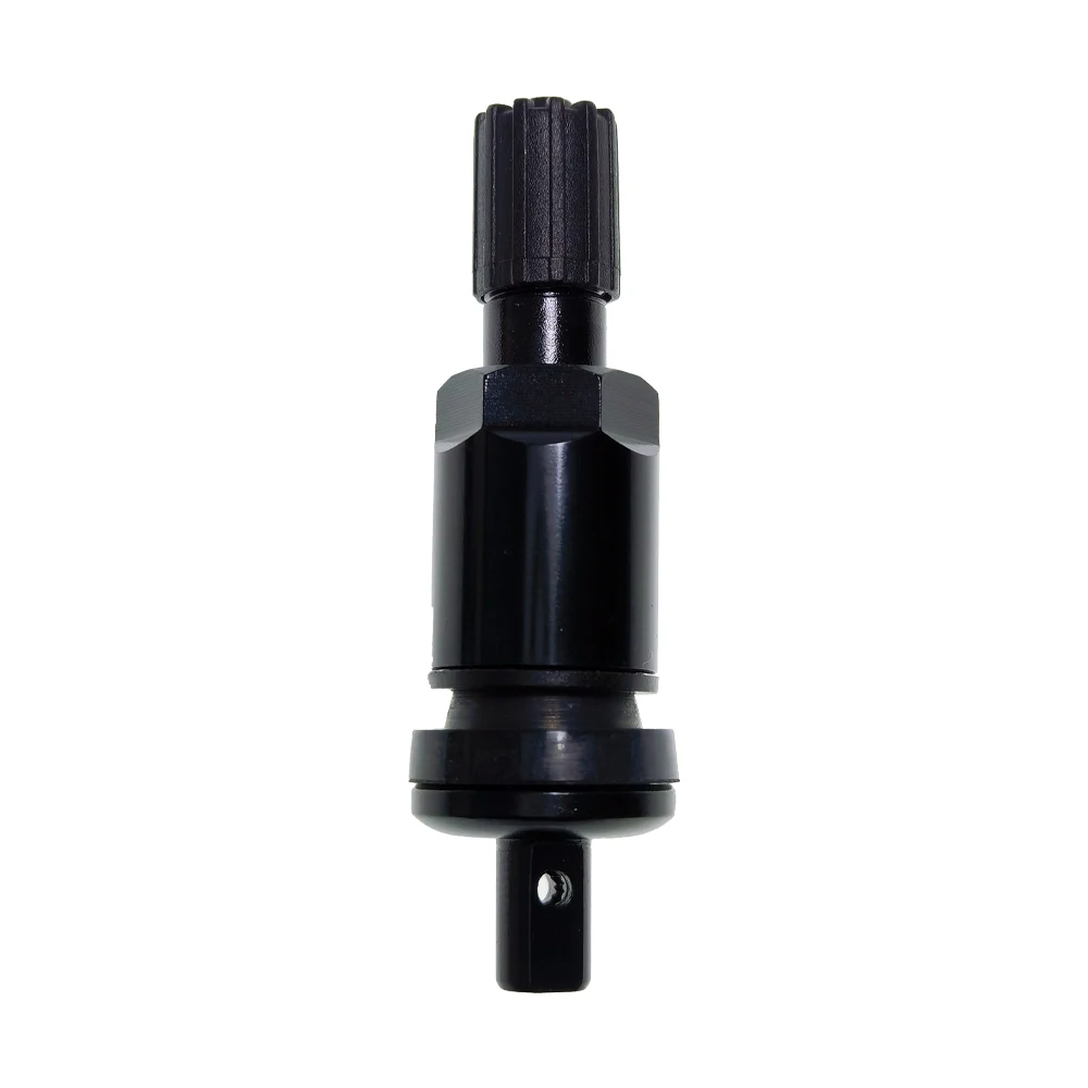 TPMS Valves Tire Pressure Sensor Valve Stem Caps Metal For Buick Cadillac Chevrolet Raptor Mondeo GMC Volvo TPMS-02