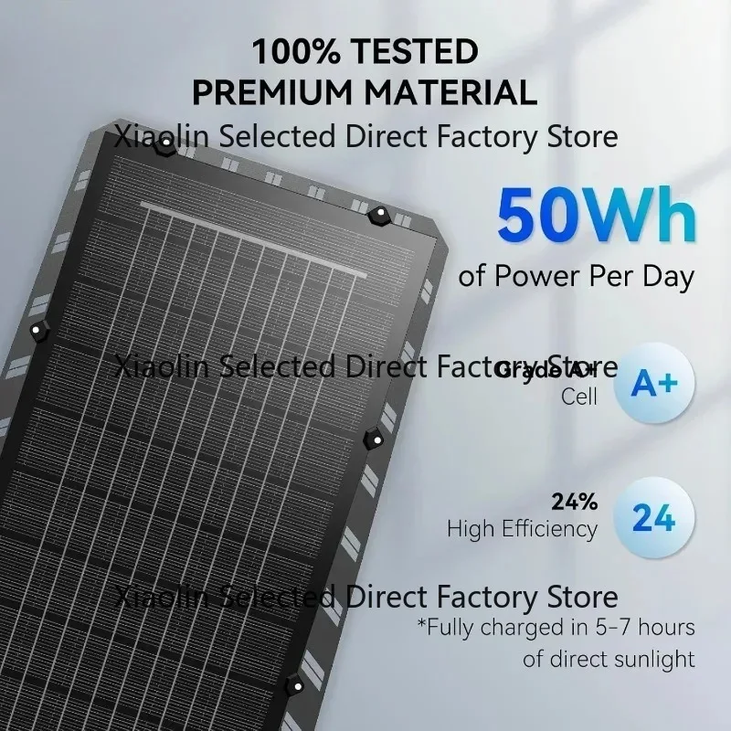 Solar Lights Outdoor, Waterproof Commercial Solar Flood Lights Dusk to Dawn, Street Light Outdoor