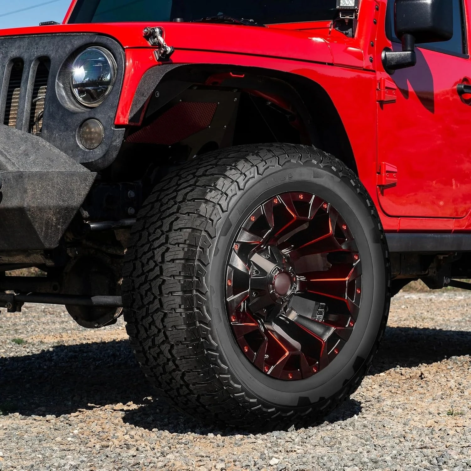

Всесезонные шины LT265/70R18 10 Ply E для внедорожников и легких грузовиков, комплект из 4 штук