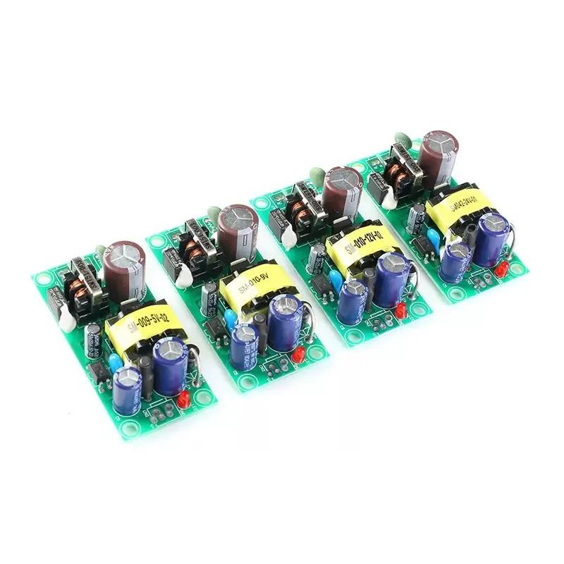 SM-PLF12B-5/9/12/24V Switching Power Module ac220v dc Isolation Switching Power Supply