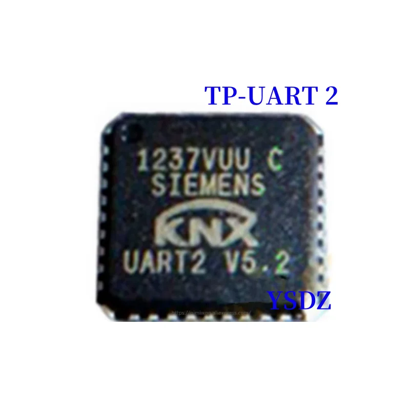 1~20PCS/LOT TP-UART2 TP-UART 2 UART2V5.3 QFN36 UART2 QFN-36 100% Original Brand New