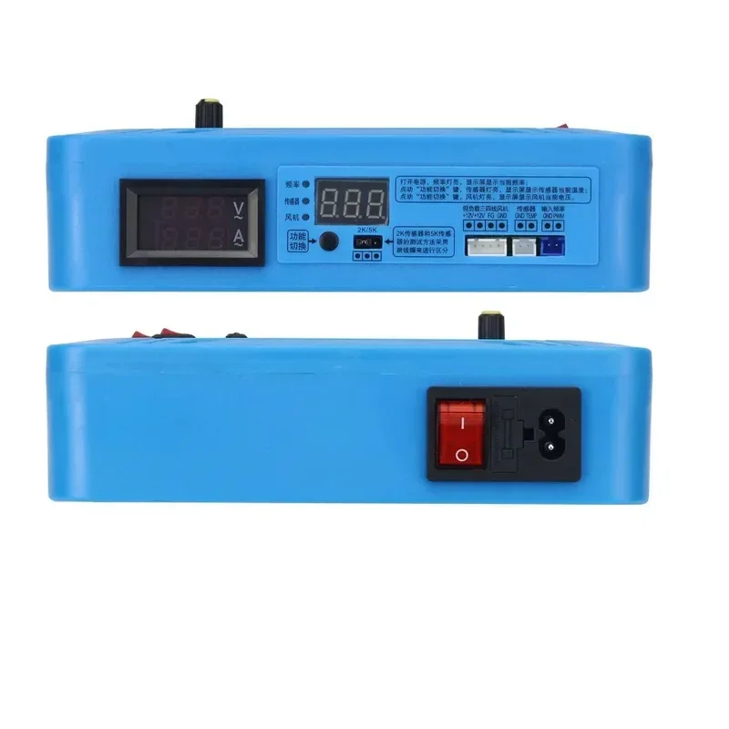 

Maxgeek 110V/220V Universal Refrigerator Detector Tester For Fan Damper Inverter Board Solenoidcheap And Fine