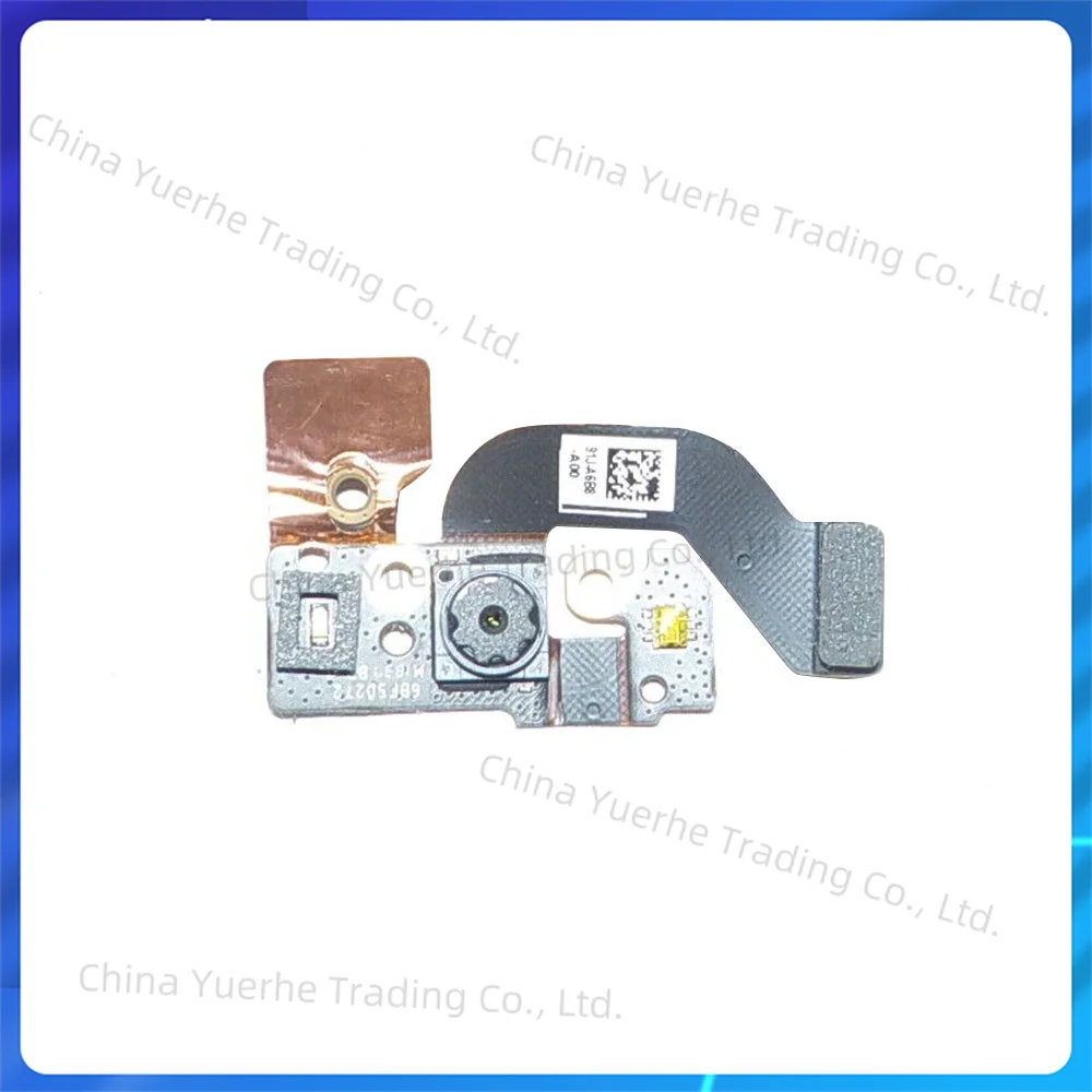 

Новая оригинальная веб-камера для ноутбука, аксессуары для передней камеры, модуль видеоголовки 6BF502T2 для камеры Latitude 12 5285 5290