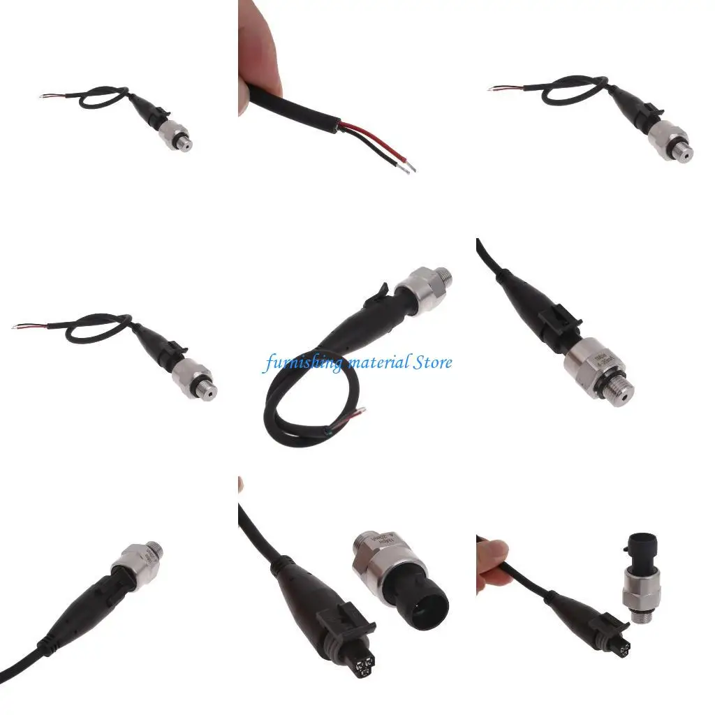 

Y5GD G1/4 Stainless Steel Pressure Transmitter with Full Protect for Water