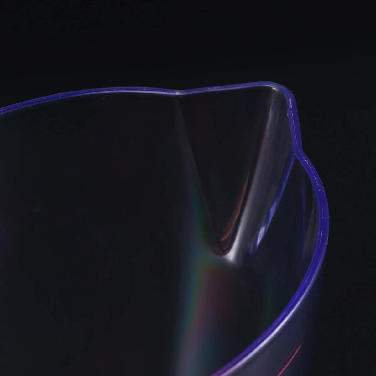 

900Ml Graduated Measuring Cup Transparent Plastic Kitchen Baking Scales Pitcher Water Milk Solution Strong Non Drip