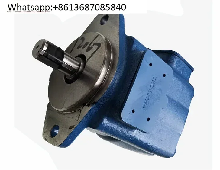 

Hydraulic oil pump blade pump 25V17A 21A 14A 12A-1D B C A-22R