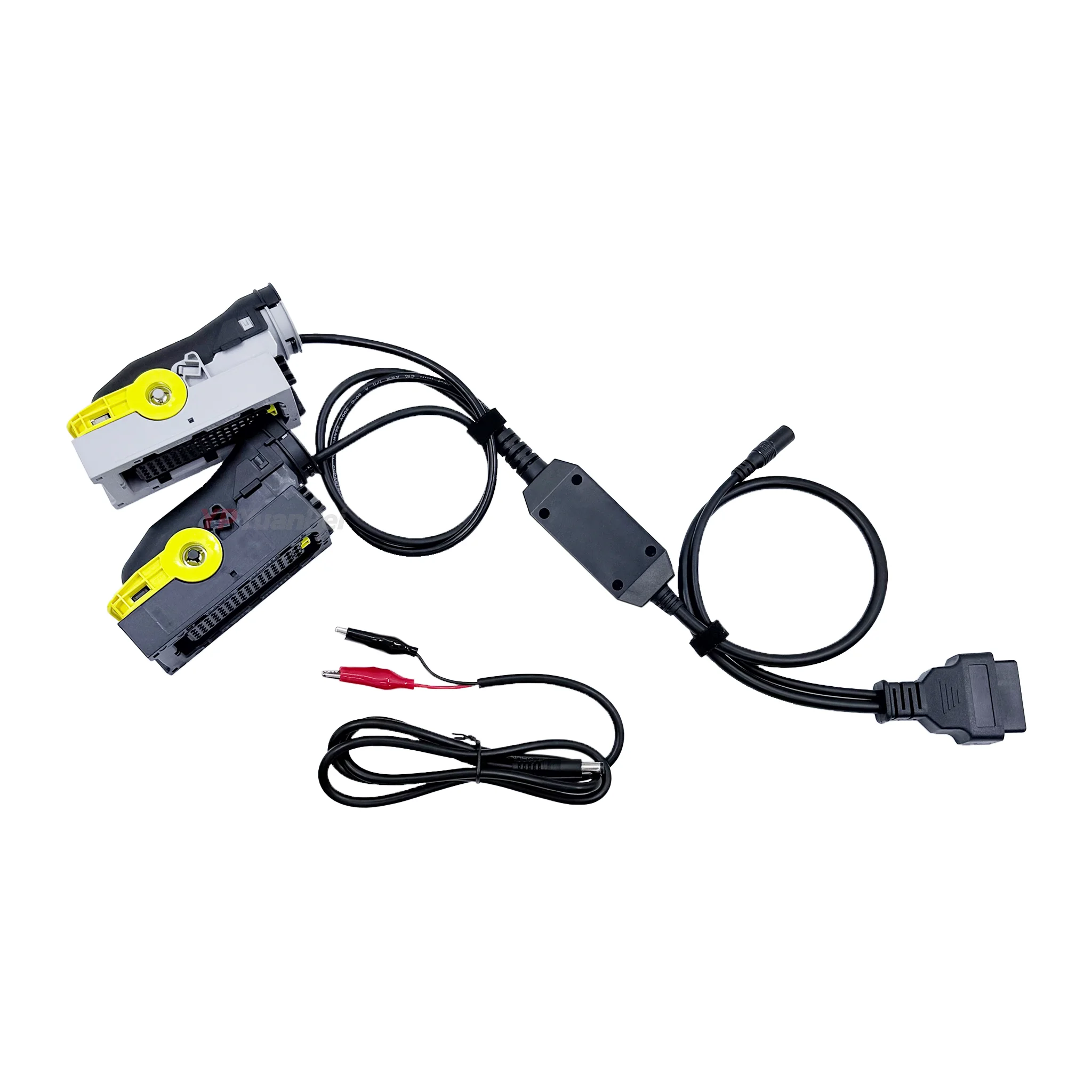 For  VOCOm ECU Diagnostic Programming TestCable for Parts Testing Wiring Harness Excavator Accessories