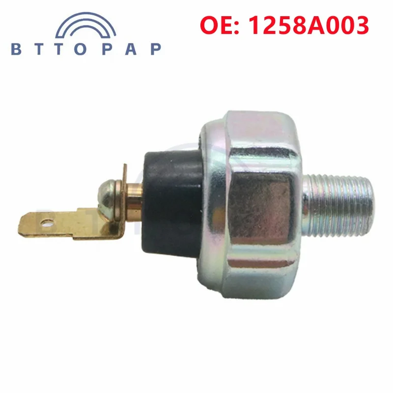 high quality 1258A003 Oil Pressure Switch   For Mitsubishi Lancer Outlander Pajero L200 Oem MD138994 1258A002