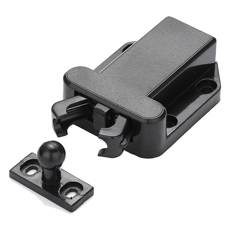 กลอนตู้แบบกดเปิดสำหรับประตูตู้ลิ้นชัก