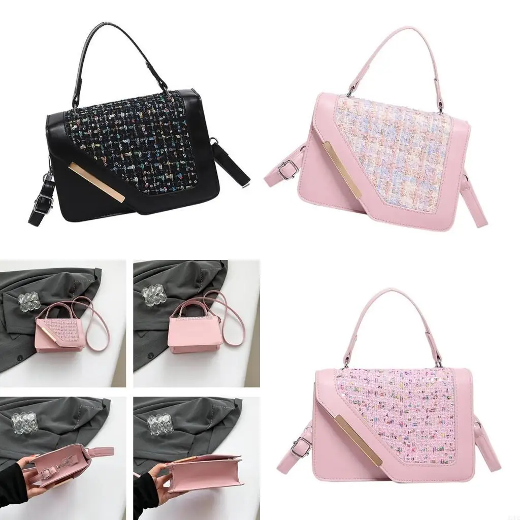 

Модная сумка через плечо из искусственной кожи, сумки через плечо с регулируемым ремешком, дорожная сумочка, вечерние сумки для