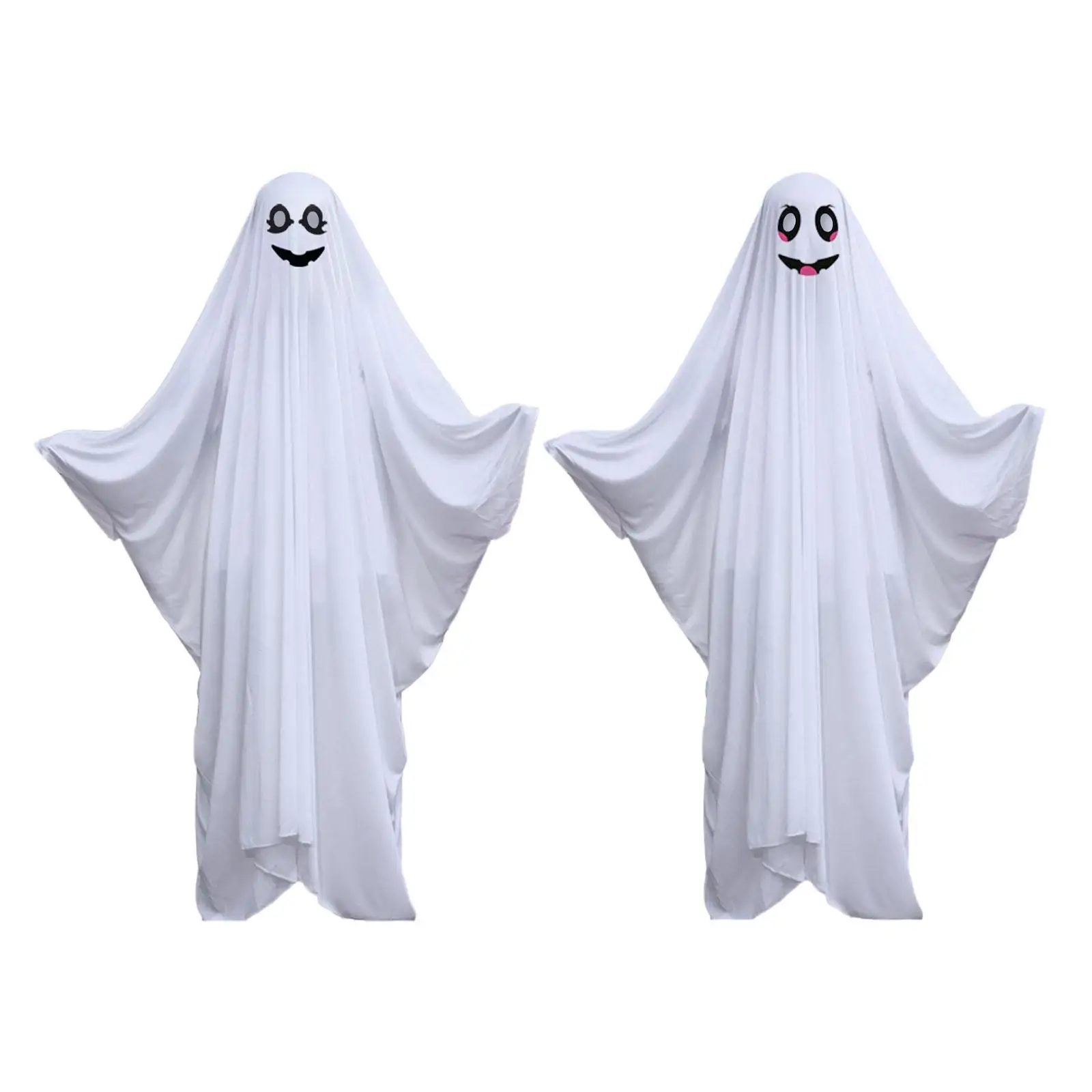 

Halloween Cloak Cape Spooky Cloak Cape for Easter Photo Props