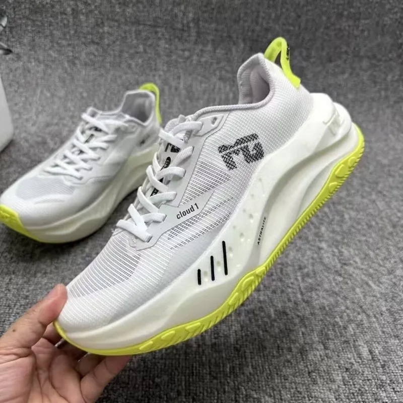Professional Running Shoes Unisex Luxury Brand Trail Running Shoe Wide Outdoor Sports Shoe Anti-Slippery Training Shoe Men Women