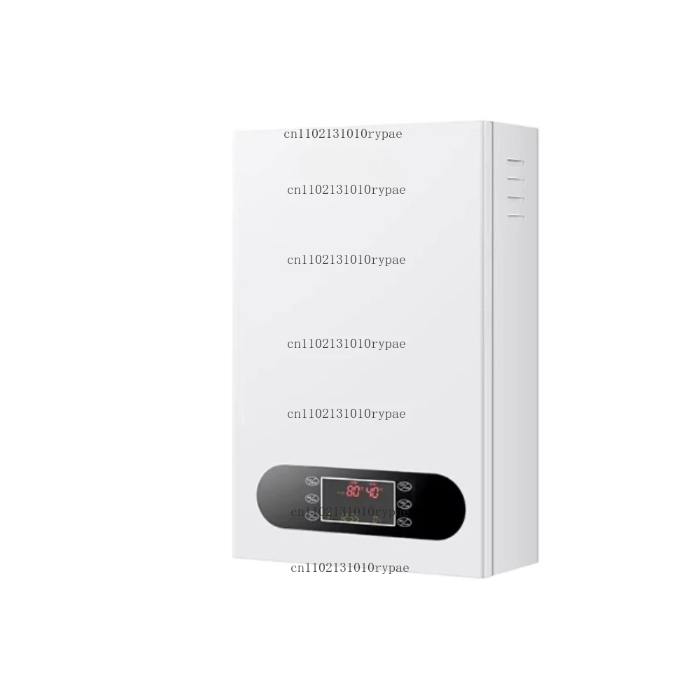 8KW   Induction Wall Mounted Electric Combi， Boiler for Heating and Shower
