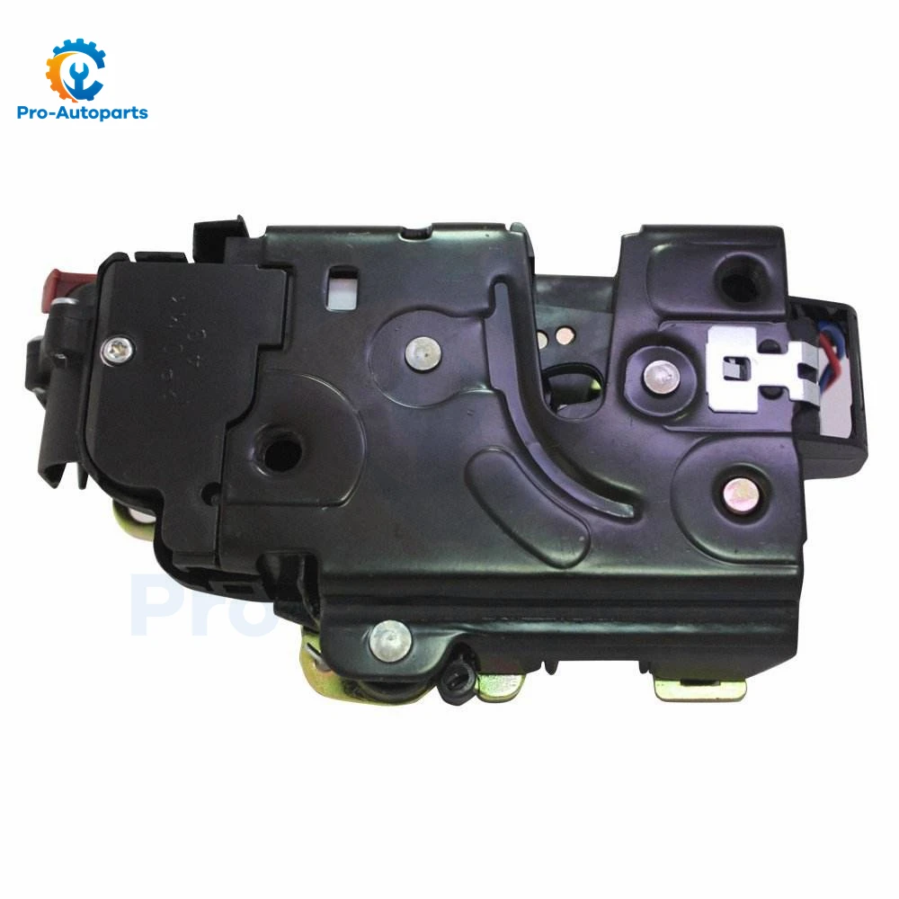 3D1837015A 9PINS Door Lock Actuator Front/Rear Left/Right For Skoda Octavia (1Z) 2004 2005 2006 20072008