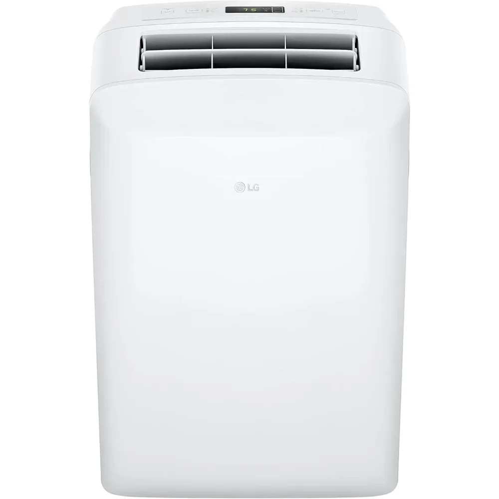 / (9700 ASHRAE) Portable Air Conditioners Cools 260 Sqft Easy Install & Remote Control LCD Display Eco-friendly