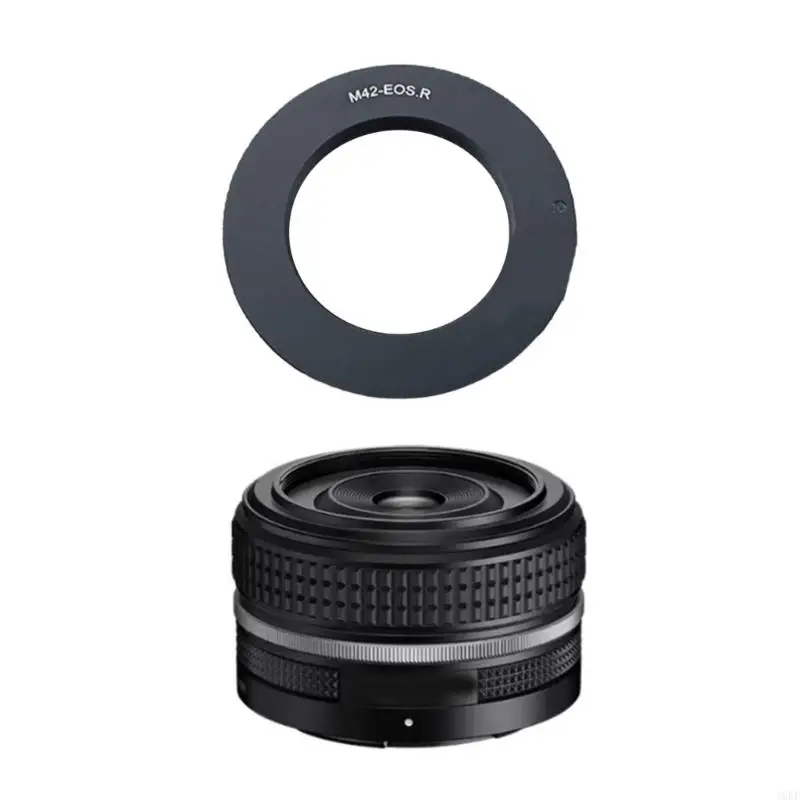 A9BF M42-EOSR 1mm Modify Lens Adapter M42 Mount Large Format Enlarging Lens Adapter