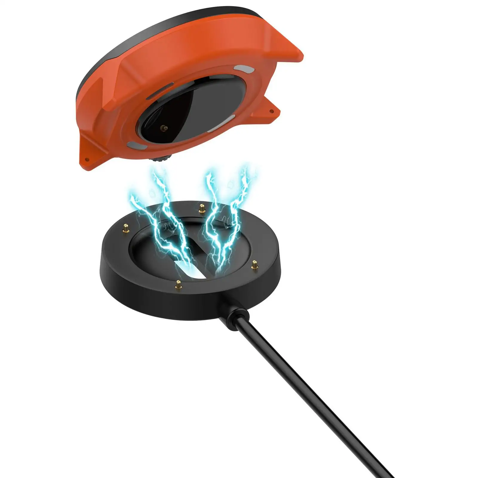 

For SUUNTO RUN Smart Watch Charger Magnetic Multi-model Magnetic Portable Base Charging Adapter Smart Watch Charger Cable For