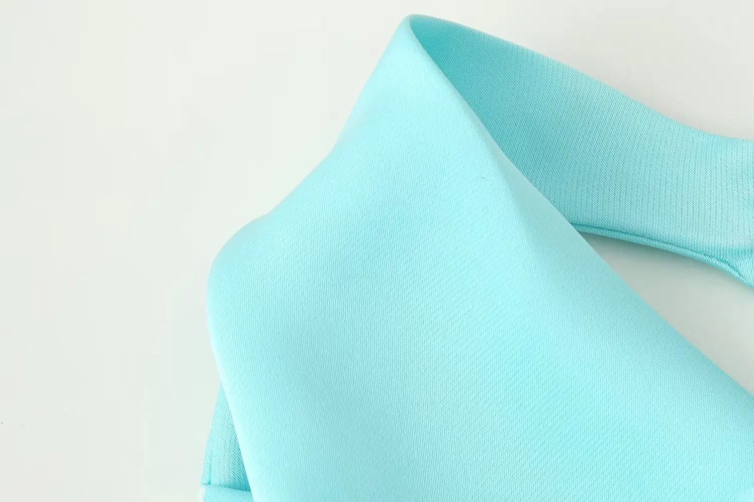 TFMLN Neuer Damen-Overall mit Neckholder, ärmellos, offener Rücken, weites Bein, langer Overall, Sommermode, lässige Urlaubsoutfits für Frauen – Detail 5