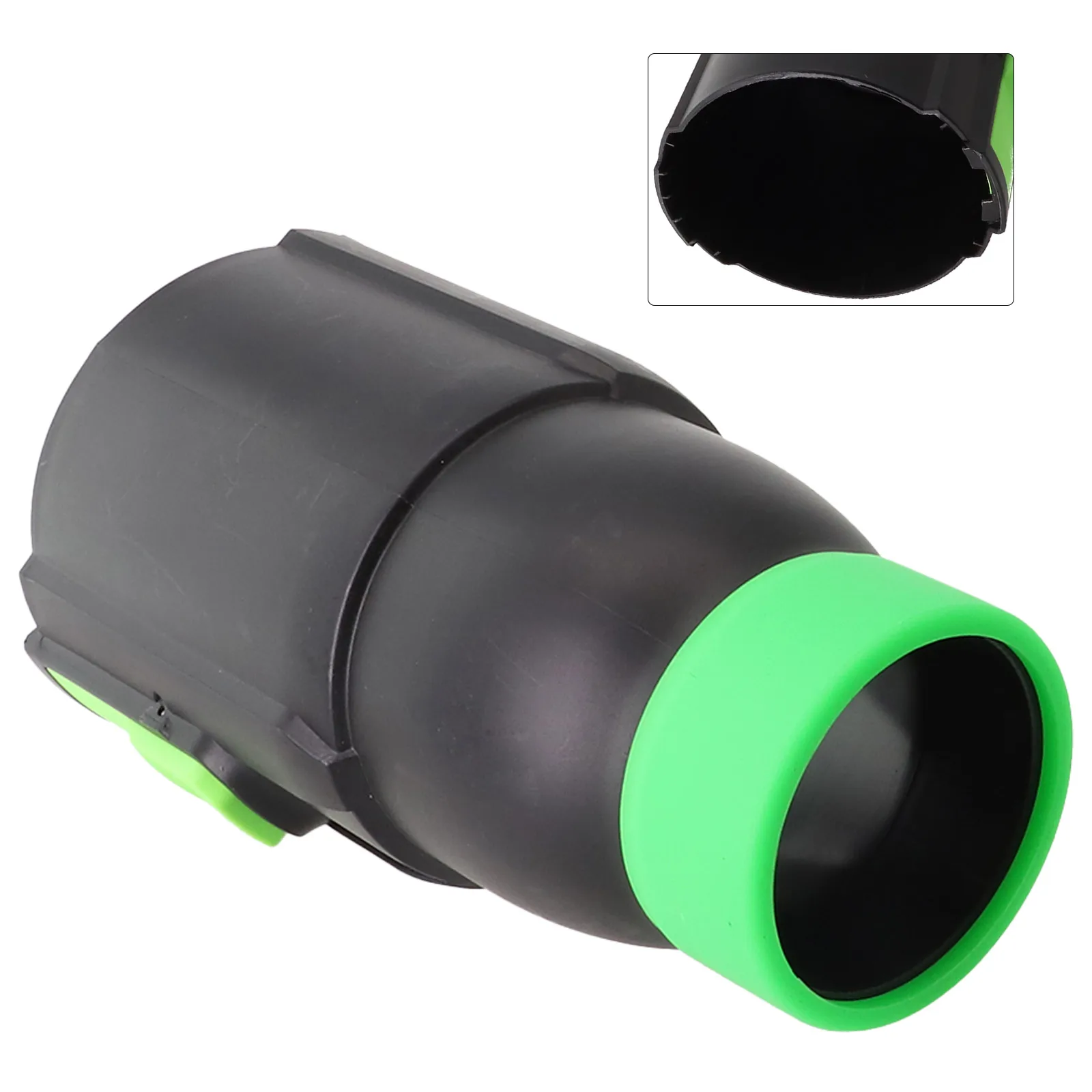 

1PC Leaf Blower Nozzles Automotive Drying Nozzles Tight Stream For EGO 530 575 580 615 650 Leaf Blower And Fits Perfectly