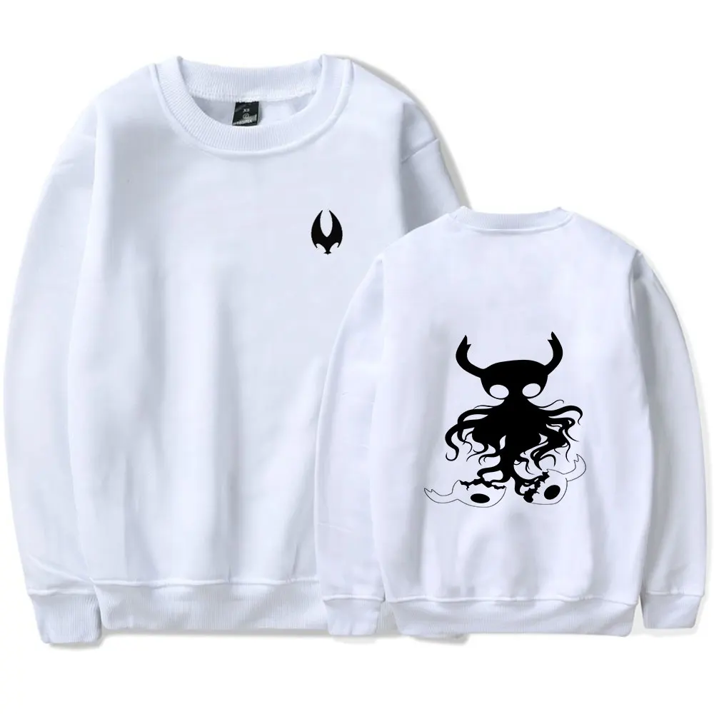 هولو نايت ميرش 2025 بلوزات تأثيري النساء الرجال موضة الشارع الشهير مضحك البلوز سترة رياضية علوية