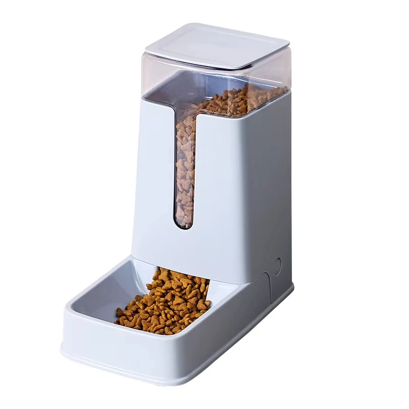 

Luxury Automatic Pet Feeder with Durable High-Quality Bowl for Convenient Feeding